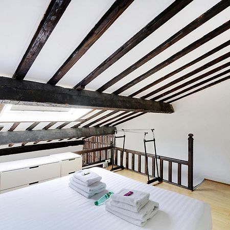 Parisian Charm In The Heart Of The Marais ! Exterior foto