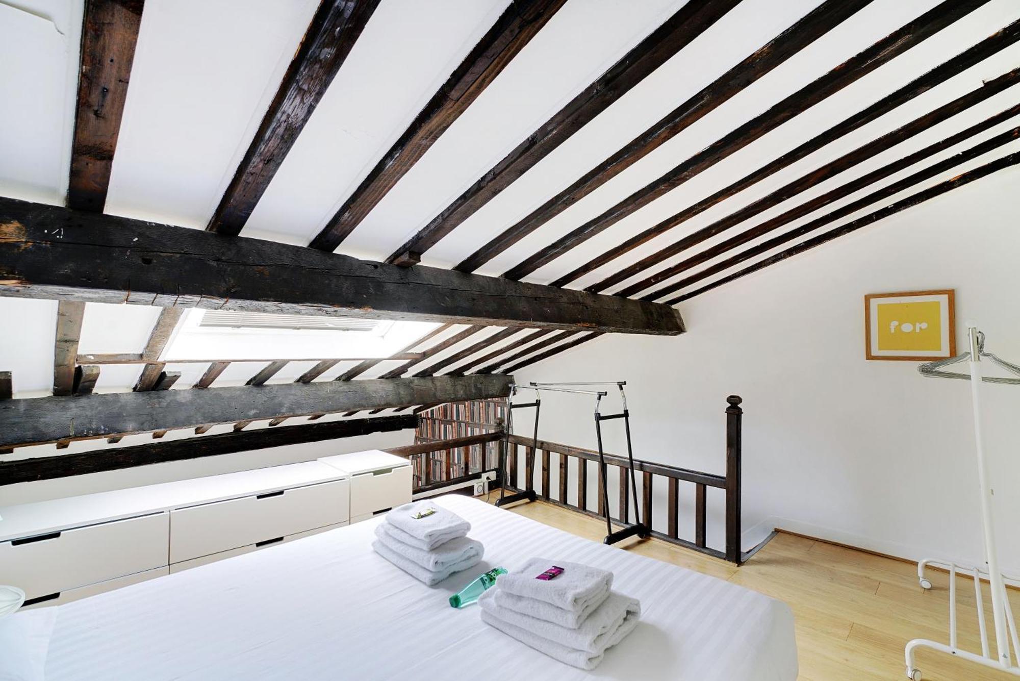 Parisian Charm In The Heart Of The Marais ! Exterior foto